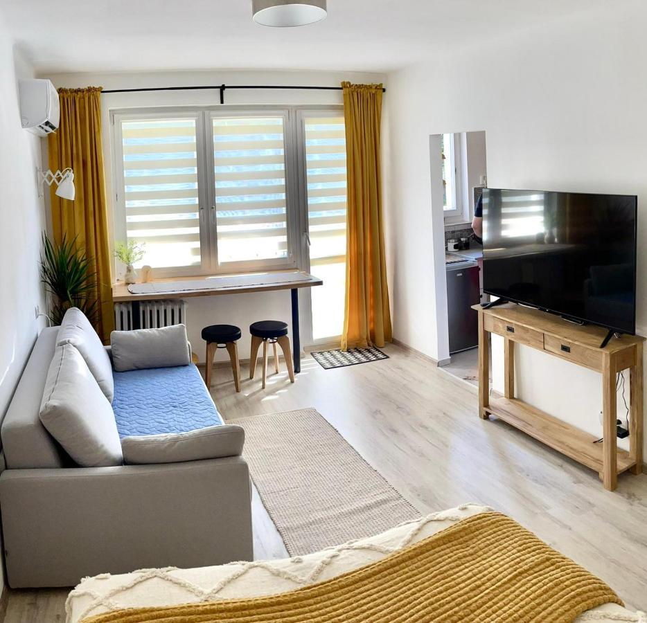 Studio 2 Apartment Ełk Esterno foto