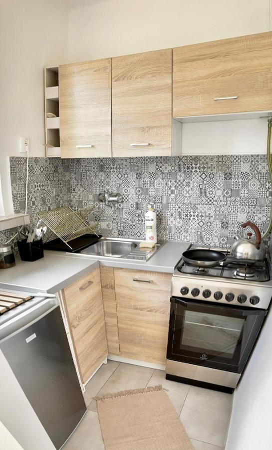 Studio 2 Apartment Ełk Esterno foto