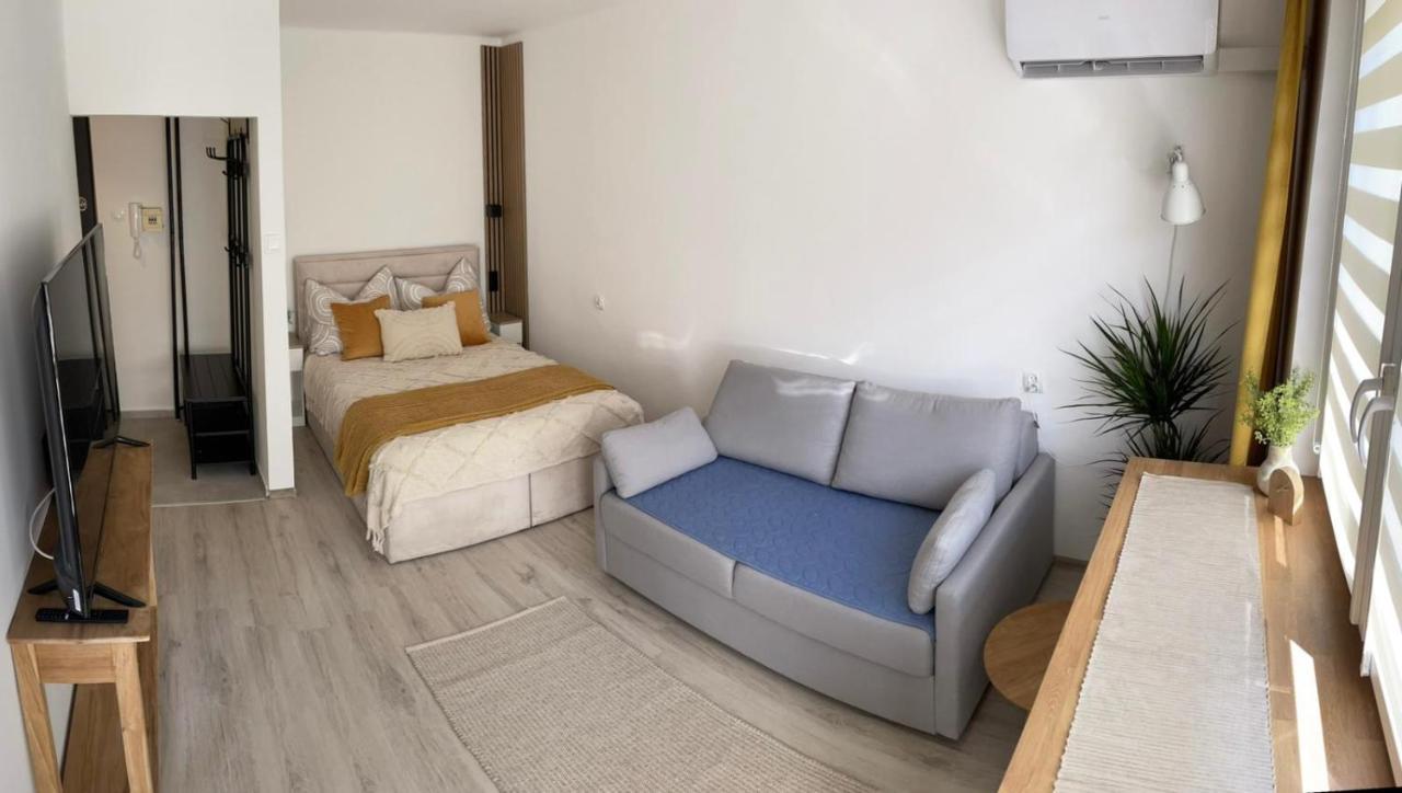 Studio 2 Apartment Ełk Esterno foto