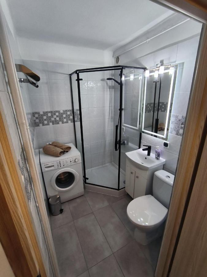 Studio 2 Apartment Ełk Esterno foto